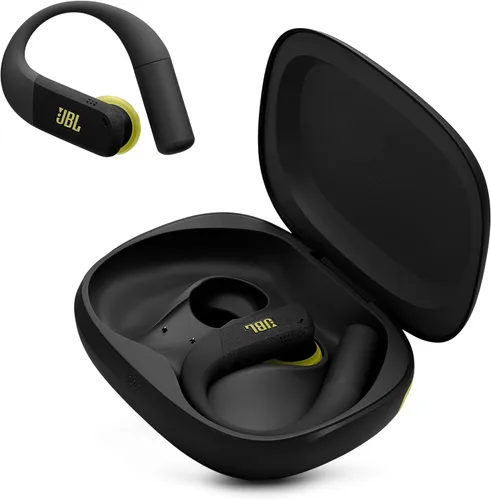 Miniatura 11 de JBL Endurance Peak 4 - Auriculares deportivos inalámbricos con cancelación de ruido, hasta 48 horas de reproducción total, a prueba de agua y polvo