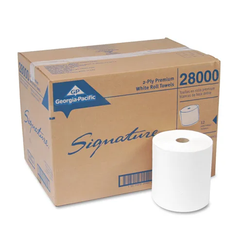 Miniatura 2 de Toallas de papel prémium de 2 capas Signature