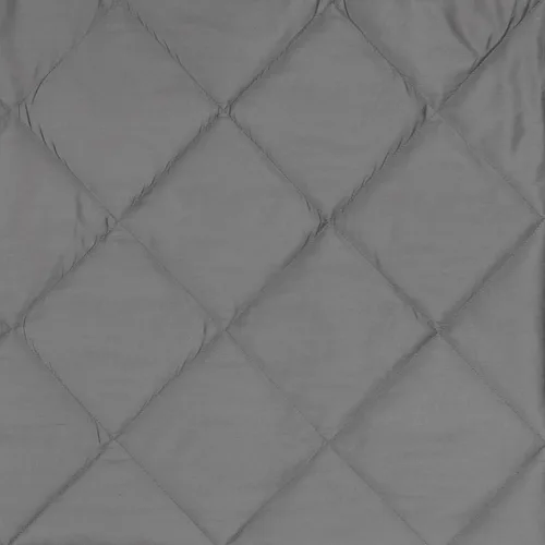 Miniatura 5 de Serta Manta alternativa de plumón para cama, funda 100% algodón, liberación de manchas Scotchgard, Full/Queen, carbón