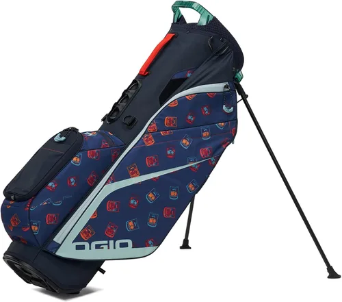 OGIO Bolsa de golf Fuse 4 Stand
