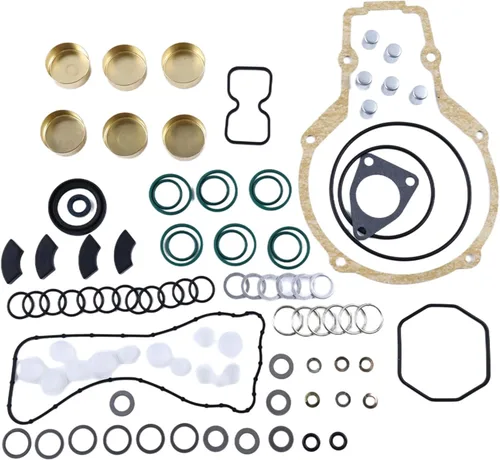 Miniatura 2 de Kit de reconstrucción de bomba de inyección de combustible P7100 compatible con motores Cummins 6B 6BT 12V 5.9 5.9L 12 válvulas para Dodge Ram 2500
