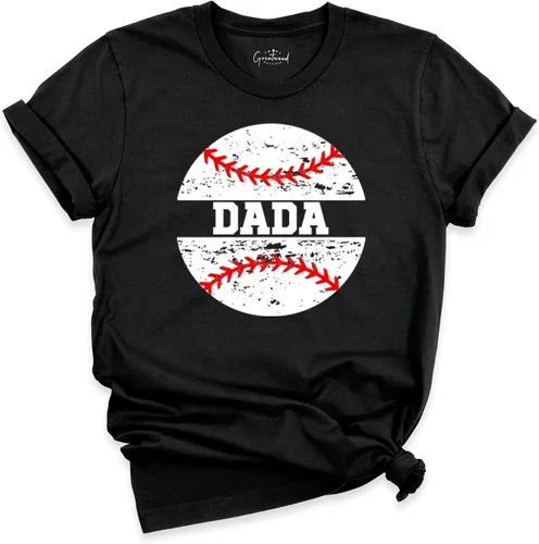 Miniatura 6 de Camisetas de béisbol familiares a juego, camisa para mamá, camisa de papá, mini camiseta, camiseta de regalo de béisbol personalizada, camisa
