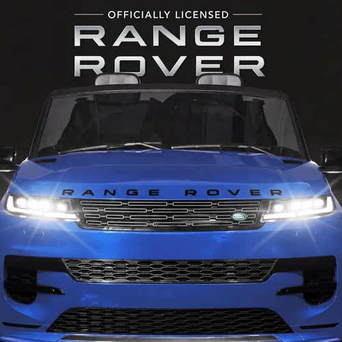 Miniatura 3 de Best Choice Products 24V 2-Seater Licensed Range Rover Sport Electric Ride On Car for Kids with Parental Remote Control, 132 lb Weight Capacity