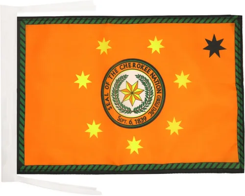 Miniatura 600 de Bandera de México AZ FLAG, 45.7 x 30.5 cm, con cordones - Pequeñas banderas mexicanas de 30 x 45 cm - Bandera de 45.7 x 30.5 cm