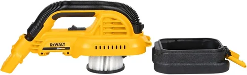 Miniatura 3 de DEWALT DCV517B Baretool 20V MAX Taladro portatil de 1/2 galón mojado/seco Vac Kit