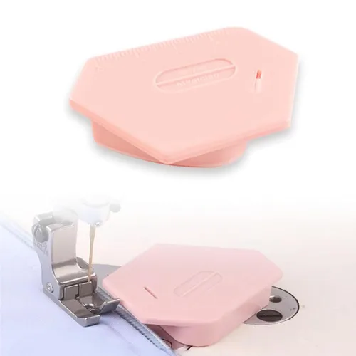 Miniatura 10 de Guía magnética de costura para máquina de coser, nueva herramienta multipropósito mejorada con imán poligonal fuerte, guía de hendir poligonal