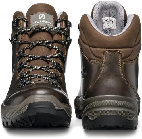 Miniatura 4 de SCARPA Botas Gore-Tex impermeables Terra GTX para mujer para senderismo y mochilero