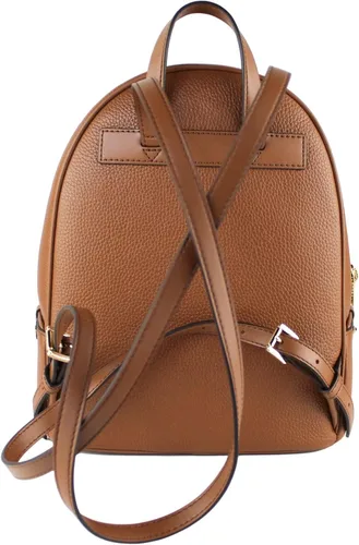 Miniatura 2 de Michael Kors 35T1G4AB2L Adina Mochila mediana de cuero con guijarros, Marrón, Moda