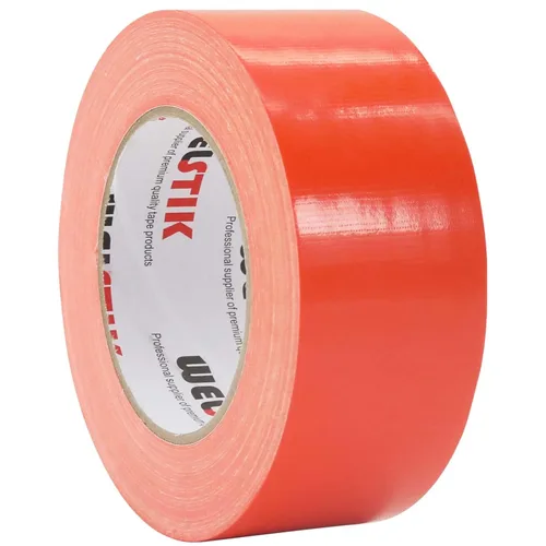 Miniatura 14 de WELSTIK Cinta adhesiva de grado profesional, tela de lona mate impermeable para fotógrafos, cinta adhesiva impermeable para gaffer
