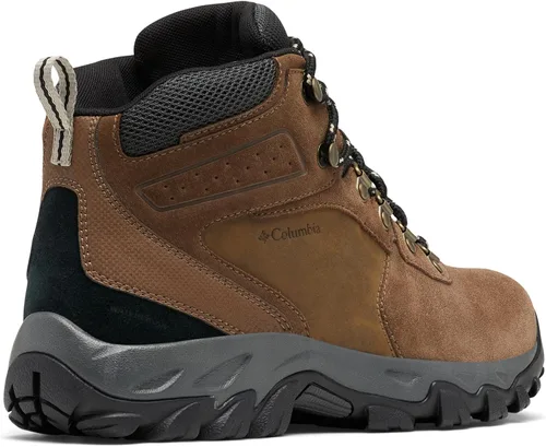 Miniatura 4 de Columbia Newton Ridge Plus II - Zapatos de senderismo impermeables de ante para hombre.