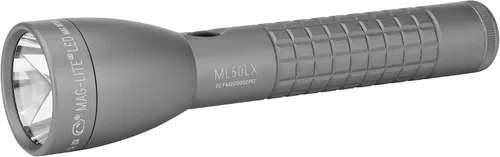 Miniatura 10 de Maglite ML50LX - Linterna LED C de 2 celdas, haz ajustable, resistente al agua, múltiples modos de luz, largo tiempo de funcionamiento, agarre