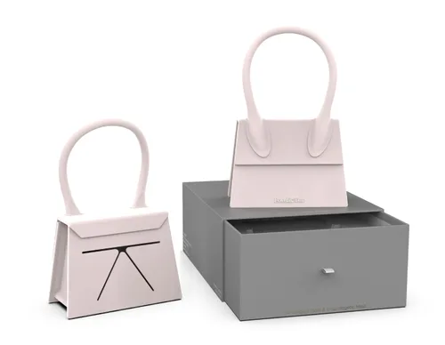 Bolsa de Aperitivos para Niños Pequeños | Set de Regalo para Bebé y Niño Pequeño | Contenedor de Aperitivos para Puffs y Yogurt Melts | Dispensador