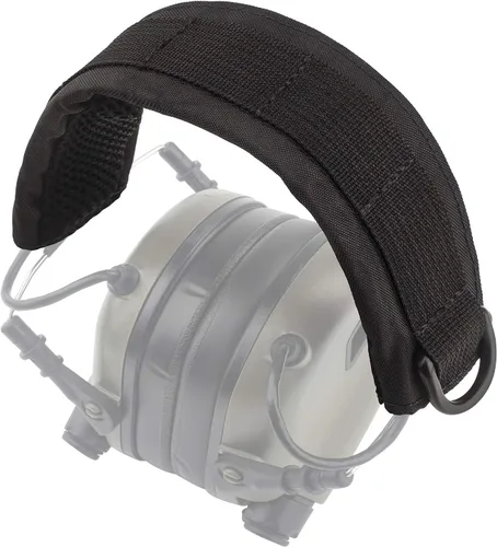 Miniatura 14 de funda de audífonos de diadema. Apta para cualquier accesorio táctico de audífonos Multicam Black
