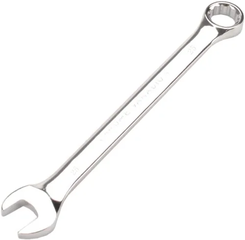 Miniatura 23 de FLZOSPER Llave métrica de 11 mm, llave combinada de 12 puntos de extremo abierto de caja