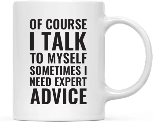 Miniatura 16 de Andaz Press Taza de café de oficina de 11 onzas, Sorry, No Hablo Fucktardo, paquete de 1, novedosa taza para beber, broma, gran idea de regalo