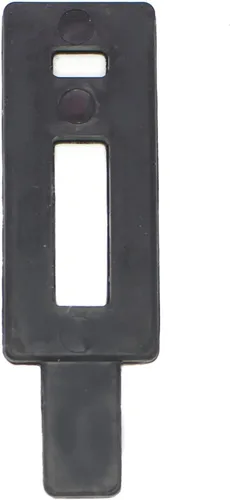 JSP Manufacturing Yamaha - Gancho de goma para tapa de caja de aire (79-89) G1 Correa de cierre para carrito de golf