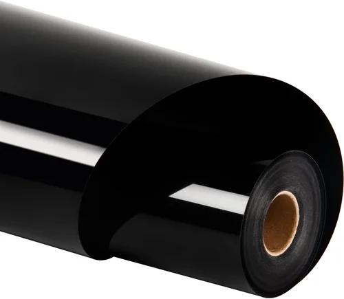 Miniatura 71 de HTVRONT - Rollo de vinilo termotransferible, 12 in x 8 ft para diseños en camisetas, fácil de cortar y despegar, para planchar y máquinas Cricut