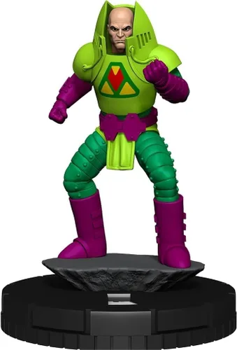 Miniatura 2 de DC HeroClix: Notorious Booster