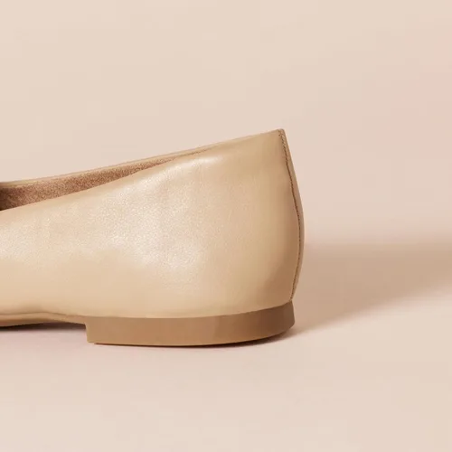 Miniatura 4 de Tienda Essentials - Mocasines planos para mujer
