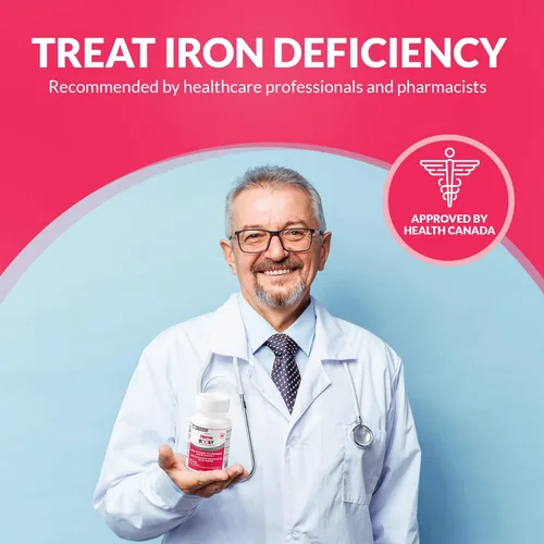 Miniatura 6 de Hemeboost 11.6 mg (pastillas de hierro hemo de 232 mg), suplemento de hierro de alta potencia para mujeres y hombres, alta absorción y suave