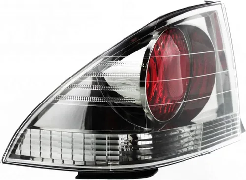 Miniatura 3 de CarLights360: Para 2002 2003 Lexus IS300 Conjunto de luz trasera lado del conductor - Reemplazo para LX2818103