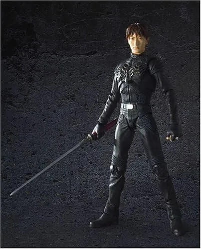 Miniatura 2 de BANDAI Equip & Prop Vol.1 Garo and Zaruba Figura de acción