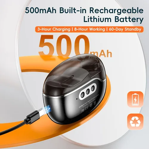 Miniatura 5 de Cortaúñas eléctrico 3 en 1 con luz y 3 velocidades, recortadora de uñas, pulidora y almacenamiento de clips, lima de uñas automática recargable por