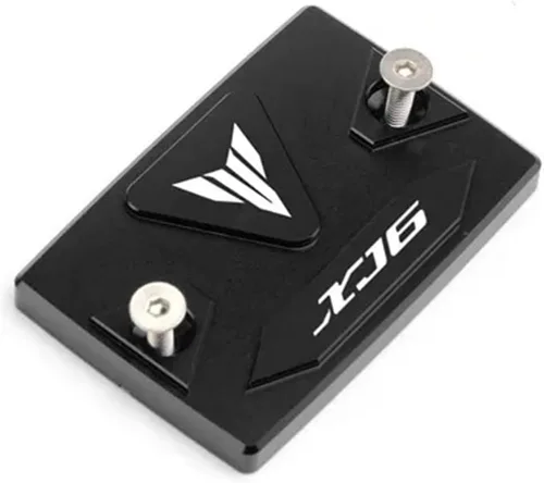 Miniatura 11 de Motocicleta Freno Delantero y Trasero Líquido Cilindro Maestro Depósito Tapa Tapa Para Y&AMAHA XJ6 XJ6F XJ6N DIVERSION 2009-2014