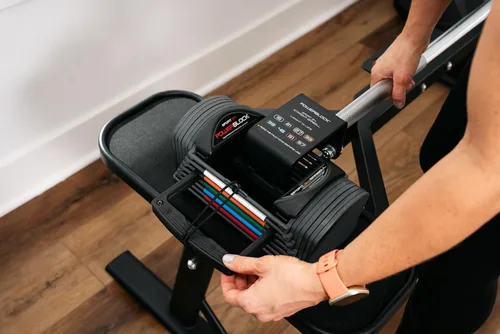 Miniatura 4 de Mancuerna deportiva de 24 libras por PowerBlock