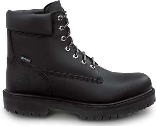 Miniatura 2 de Timberland PRO 6IN Direct Attach Men's Soft Toe MaxTRAX Slip-Resistant Work Boot