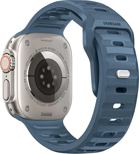 Miniatura 2 de UC1 Banda para Apple Watch para Mujeres y Hombres Se Ultra 2 de 40mm 44mm 46mm 42mm 45mm 41mm 38mm 49mm Series 10 9 8 7 6 5 4 3 iWatch Correa
