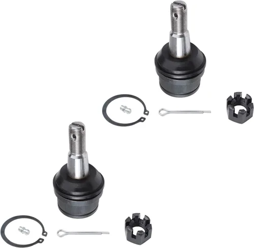 Miniatura 259 de Detroit Axle - 2 rótulas delanteras inferiores para Jeep Grand Cherokee Dodge Durango 2011-2020 2012 2013 2014 2015 2016 2017 2018 2019 Reemplazo