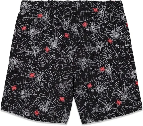 Miniatura 3 de Marvel Avengers Spiderman - Conjunto de camiseta y pantalones cortos de rizo francés