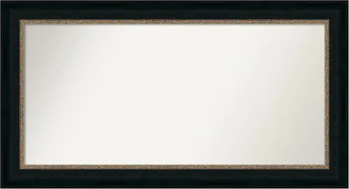 Miniatura 98 de Amanti Art Espejo personalizado, espejo de baño de bronce Milano, espejo de pared o espejo de tocador de baño sobre el fregadero