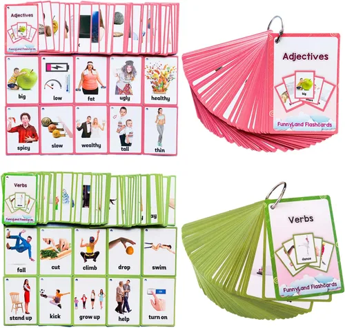 Miniatura 12 de Juguetes y Deportes/Instrumento/Aula/Preposiciones Tarjetas Flash Inglés Niños Montessori Aprendizaje Juguete Niño Tarjeta de Bolsillo