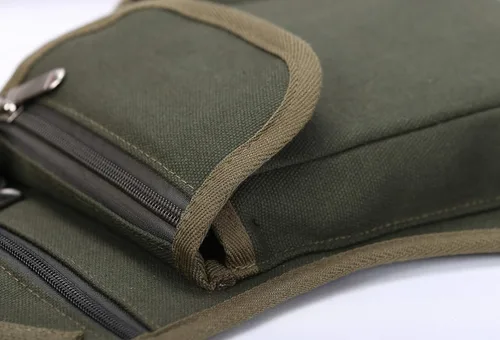 Miniatura 41 de SEALINF Riñonera de lona Riñonera Racing Drop Leg Bag Motocicleta Bolsa al aire libre