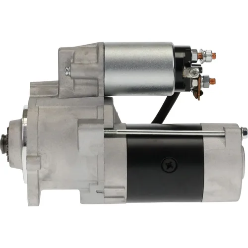 Miniatura 4 de RAREELECTRICAL Nuevo motor de arranque compatible con cargador Caterpillar 906 908 236B 246B 248B S4s-Dt M3t67671