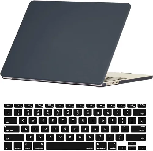 Miniatura 12 de Funda rígida para laptop compatible con MacBook Air de 11 pulgadas 2015 2014 2013 2012 2011 2010 versión modelo A1370 A1465, carcasa rígida