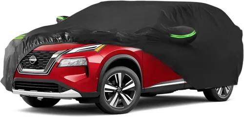 Miniatura 83 de Proadsy - Funda para auto compatible con Chevrolet Tahoe 2021-2024 2025 2026, a prueba de viento, para todo tipo de clima, impermeable, protección