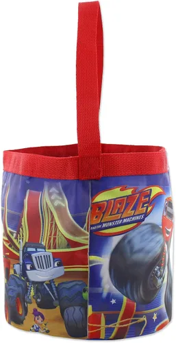 Miniatura 2 de Blaze and the Monster Machines - Cesta de regalo de nailon para niños
