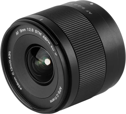 Miniatura 4 de VILTROX Lente de enfoque automático Air XF APS-C de 0.354 in f2.8 para cámaras de montaje XF, lente de cámara gran angular para Fuji X-T5 X-T4 X-T30