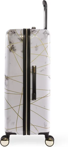 Miniatura 7 de Juicy Couture Vivian Maleta Spinner de 29", Tela de mármol, Talla única, Vivian 29" Spinner