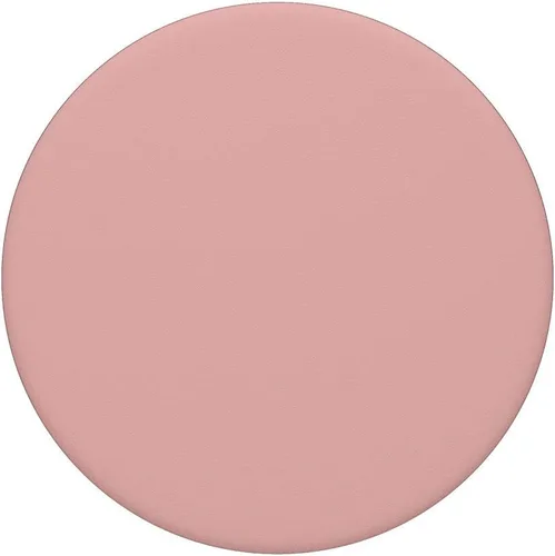 Miniatura 3 de Simple Chic Sólido Rosa Pálida Color - Pastel Blush Rosa PopSockets PopGrip: Agarre intercambiable para teléfonos y tabletas