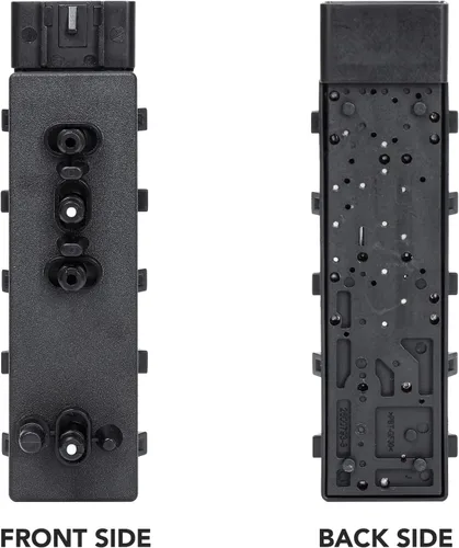 Miniatura 2 de 25974714 Interruptor de asiento eléctrico para el lado del conductor Compatible con Chevy Malibu Camaro Equinox Malibu GMC Acadia Terrain Buick