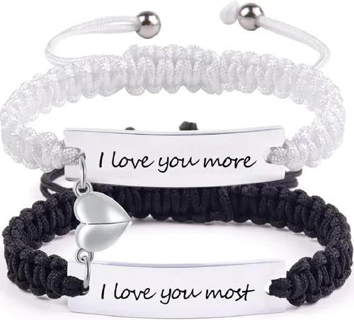Miniatura 6 de Pulsera de amor para pareja