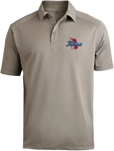 Miniatura 139 de Polo atlético de micro piqué NCAA para hombre Prime con cuello propio
