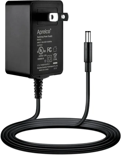 Miniatura 2 de UL Listed Ac Dc Adapter Compatible with Uniden Bearcat BC60XLT BC60XLT-1 Radio Scanner Switching Power