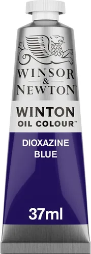 Miniatura 30 de Winsor & Newton Tubos de pintura Winton de aceite Amarillo Ocre