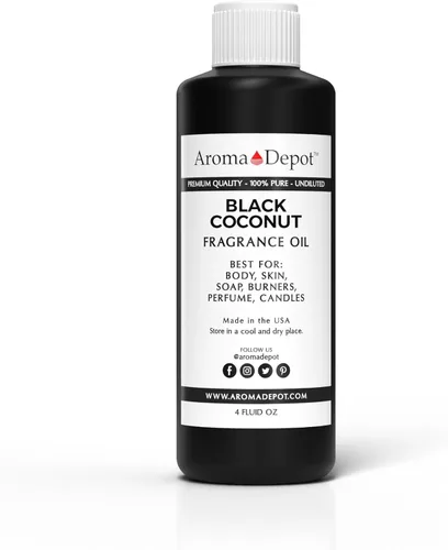 Miniatura 199 de Aroma Depot Aceite de Fragancia de 4 oz. Black Lives Matter I Perfume I Aceite para la Piel I Aceite Perfumado. Proyectos DIY como Velas, Bombas