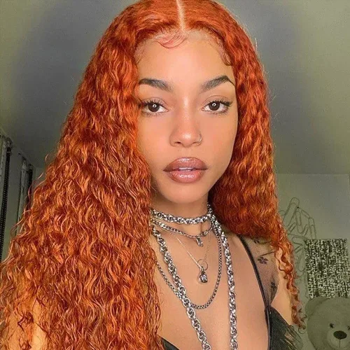 Miniatura 17 de Wear and Go Glueless Wigs Human Hair Pre Plucked Pre Cut 4x4 Lace Front Wigs for Black Women 180% Density Deep Wave Bob Wig Human Hair for Beginners